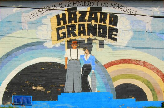 Hazard Grande