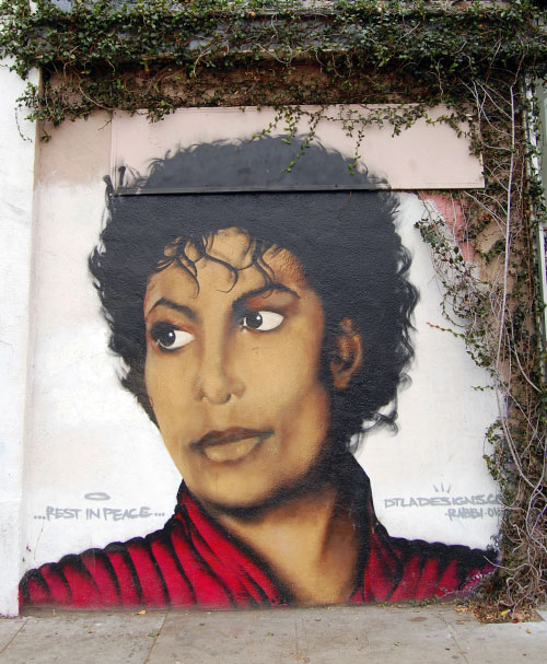 Rest in Peace, Michael Jackson